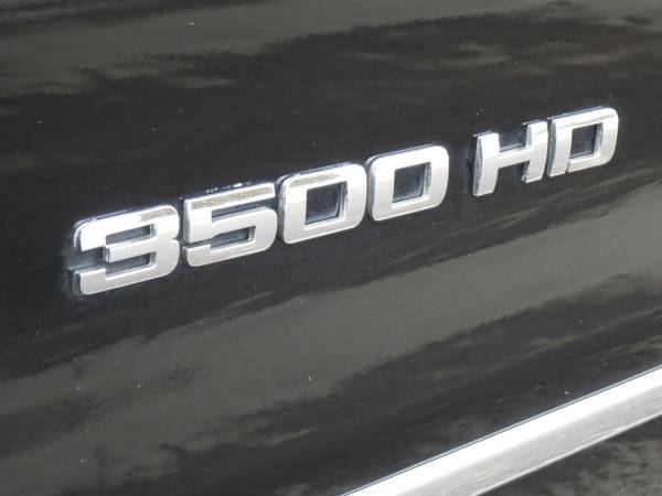 2017 CHEVROLET SILVERADO 3500 HD CREW CAB 4x4 4WD Chevy Truck LTZ for sale in Kalispell, MT – photo 10