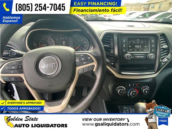2015 Jeep Cherokee T5 Premier PRICED TO SELL! - cars & trucks - by... for sale in Oxnard, CA – photo 8