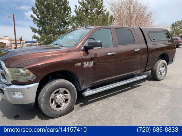 2013 Ram Ram Pickup 2500 - - by dealer - vehicle for sale in Parker, CO – photo 3