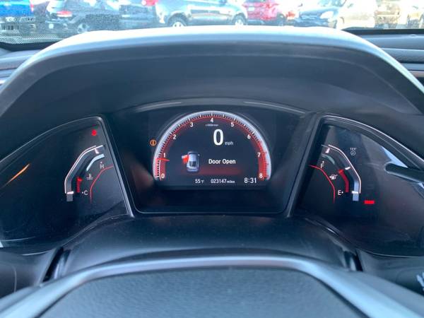 2018 Honda Civic Si Coupe - - by dealer - vehicle for sale in Council Bluffs, NE – photo 12