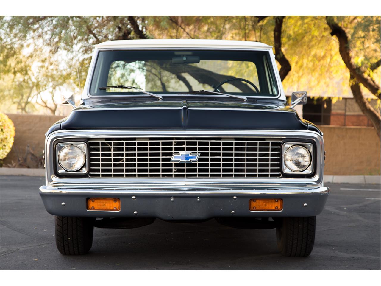 1972 Chevrolet C10 for sale in Scottsdale, AZ – photo 2