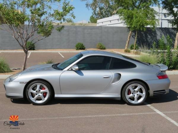 2003 Porsche 911 TURBO COUPE for sale in Tempe, NM – photo 7
