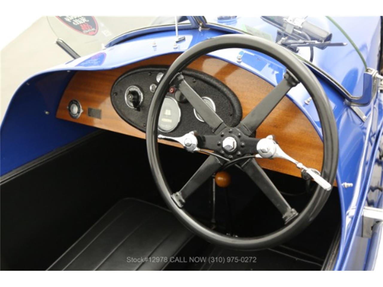 1934 Morgan 3-Wheeler for sale in Beverly Hills, CA – photo 22
