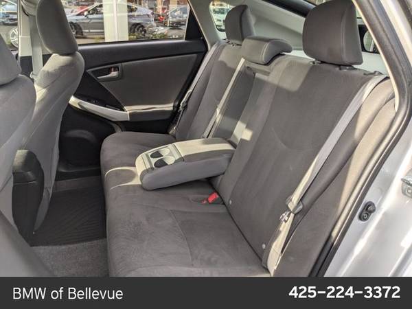 2013 Toyota Prius Two SKU:D5599174 Hatchback - cars & trucks - by... for sale in Bellevue, WA – photo 14