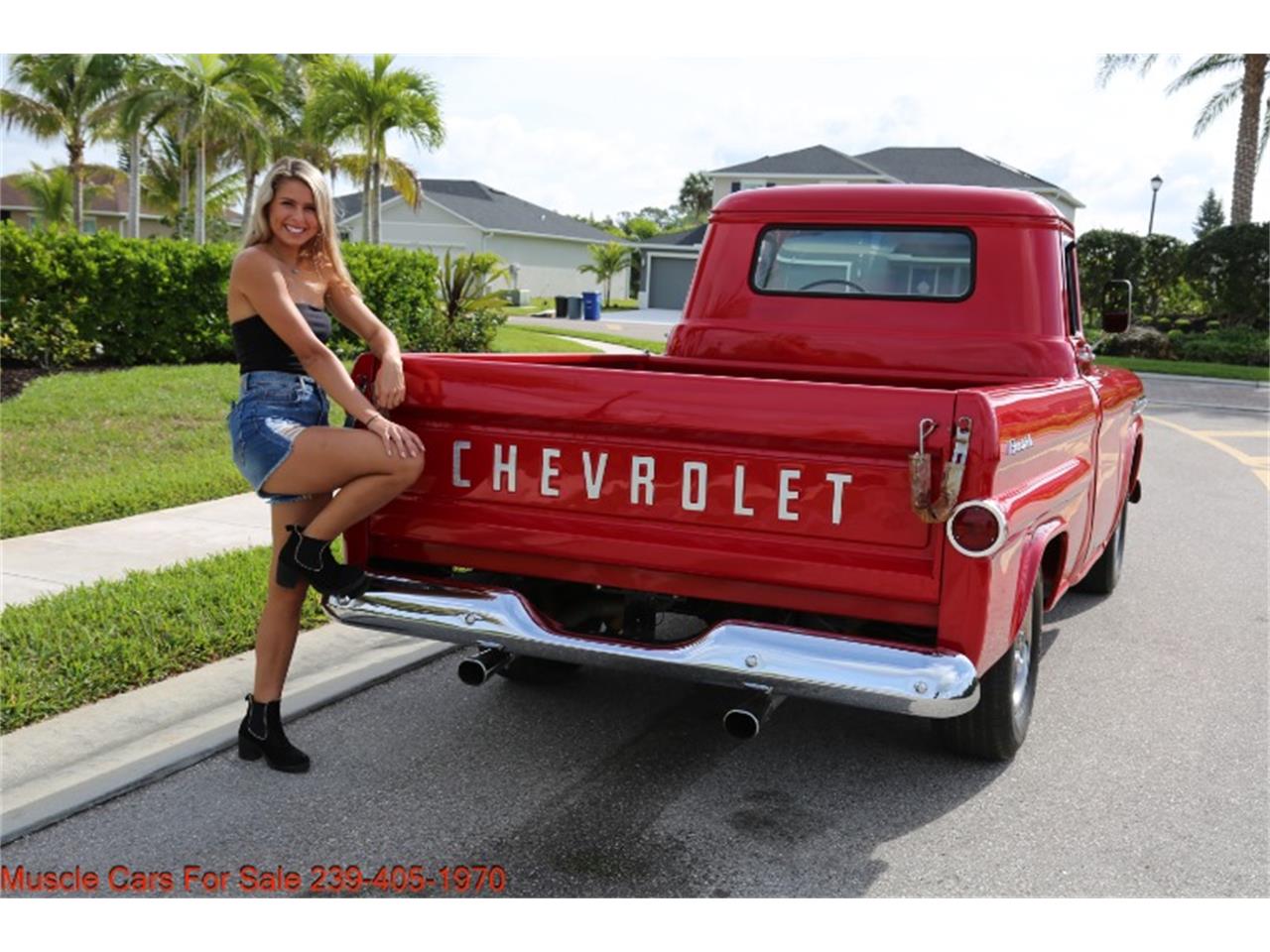 1959 Chevrolet Apache for sale in Fort Myers, FL – photo 24