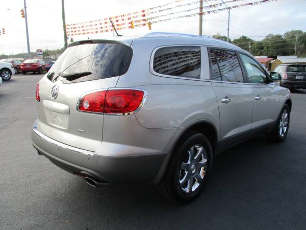 2008 Buick Enclave CXL ~FINANCING AVAILABLE~ - cars & trucks - by... for sale in ALABASTER, AL – photo 4