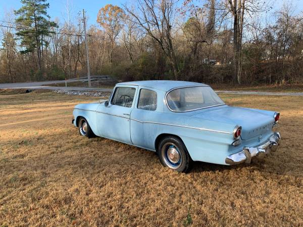 1962 Studebaker Lark - cars & trucks - by owner - vehicle automotive... for sale in Dearing, AR – photo 3