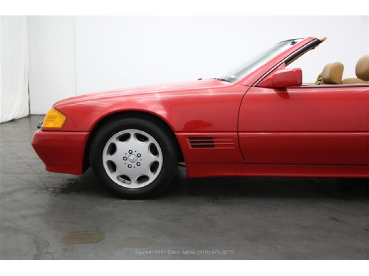 1990 Mercedes-Benz 300SL for sale in Beverly Hills, CA – photo 32