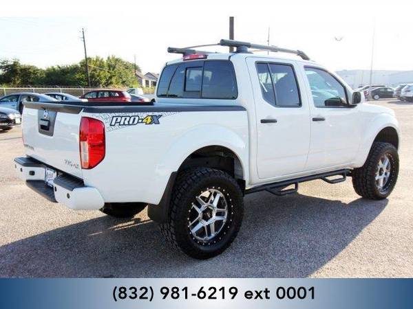 2019 Nissan Frontier PRO-4X - truck for sale in Houston, TX – photo 7