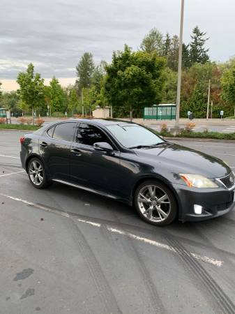 Lexus is 250 excellent conditionn for sale in Federal Way, WA – photo 3
