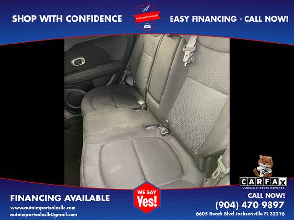 2016 Kia Soul - Financing Available! - cars & trucks - by dealer -... for sale in Jacksonville, FL – photo 11