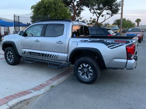 2016 Toyota Tacoma TRD off Road 4x4 2017 for sale in SUN VALLEY, CA – photo 10