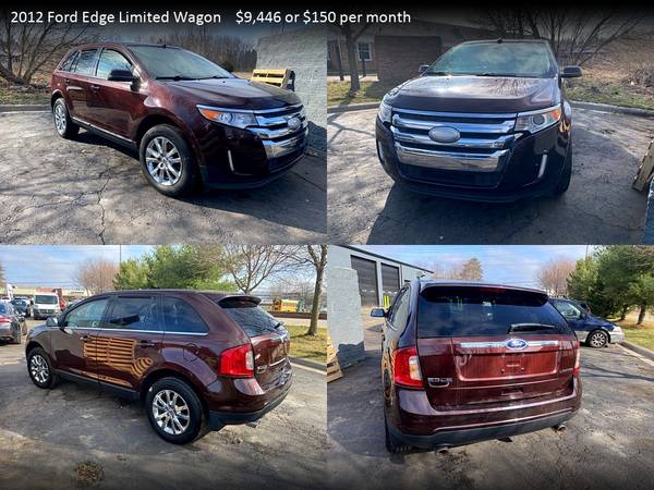 2011 Ford Escape XLS AWD! AWD FOR ONLY 62/mo! - - by for sale in Brighton, MI – photo 22