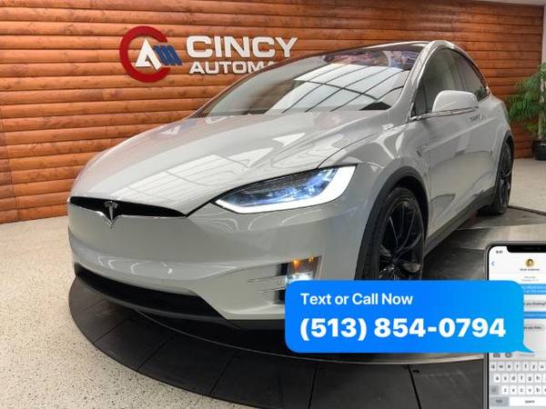 2016 Tesla Model X 90D - Special Finance Available - cars & trucks -... for sale in Fairfield, OH – photo 2