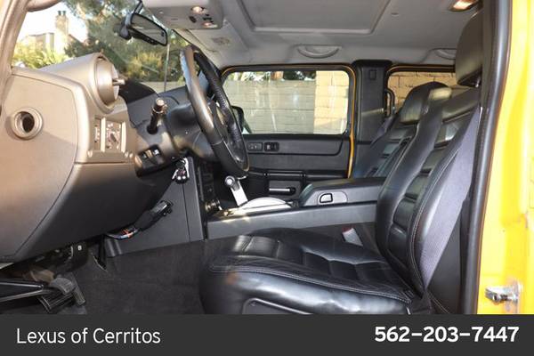 2005 HUMMER H2 SUT 4x4 4WD Four Wheel Drive SKU:5H108281 - cars &... for sale in Cerritos, CA – photo 15