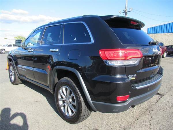 2014 JEEP GRAND CHEROKEE Limited -WE FINANCE EVERYONE! CALL NOW!!! -... for sale in MANASSAS, District Of Columbia – photo 4