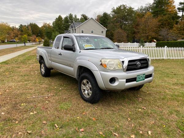 2005 Toyota Tacoma for sale in Colchester, VT – photo 4