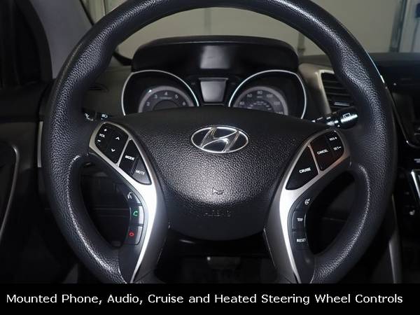 2016 Hyundai Elantra Base - - by dealer - vehicle for sale in Perham, MN – photo 4