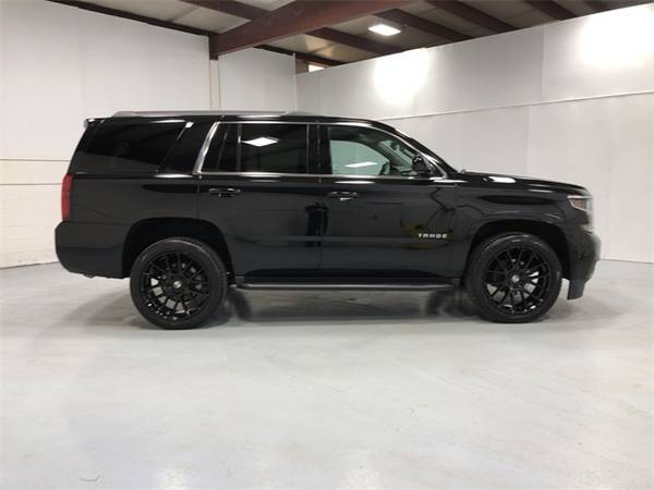 2020 Chevrolet Tahoe LS with - - by dealer - vehicle for sale in Wapakoneta, OH – photo 4