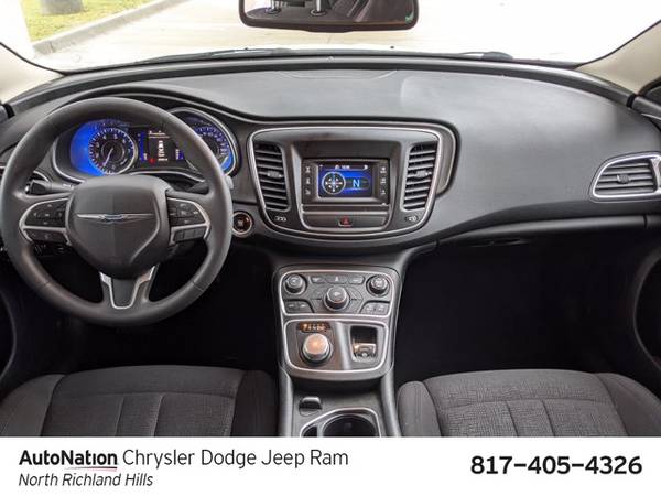 2016 Chrysler 200 Limited SKU:GN133343 Sedan - cars & trucks - by... for sale in Fort Worth, TX – photo 19