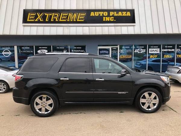 2014 GMC Acadia DENALI - - by dealer - vehicle for sale in Des Moines, IA – photo 5