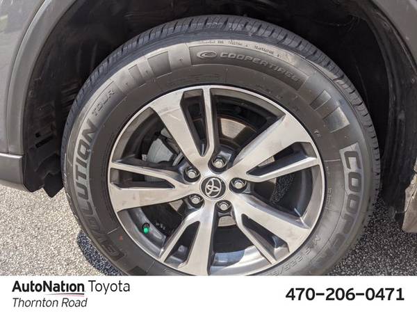 2016 Toyota RAV4 XLE SKU:GJ092184 SUV - cars & trucks - by dealer -... for sale in Lithia Springs, GA – photo 24