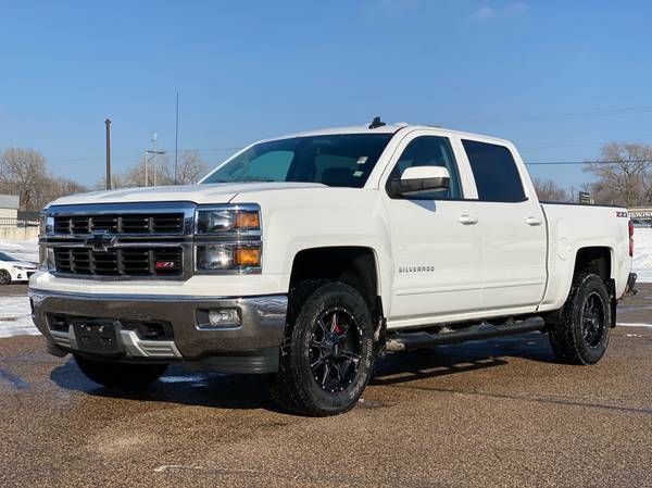 2015 SILVERADO Z71 - 999 DOWN PAYMENT oac - - by for sale in Minneapolis, MN – photo 4