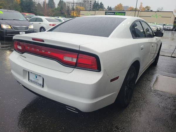 2013 Dodge Charger SE 2C3CDXBG8DH582780 - - by dealer for sale in Bellingham, WA – photo 8