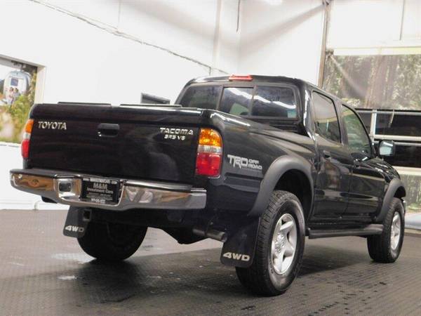 2004 Toyota Tacoma V6 TRD OFF RD 4X4/Rear Diff Locks/CLEAN for sale in Gladstone, OR – photo 8