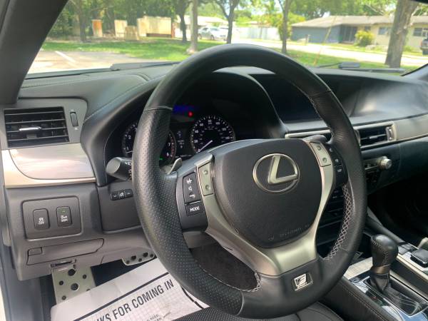 2014 Lexus GS 350 LUXURY - - by dealer - vehicle for sale in Hollywood, FL – photo 11