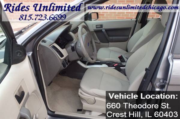 2009 Ford Focus S - cars & trucks - by dealer - vehicle automotive... for sale in Crest Hill, IL – photo 12