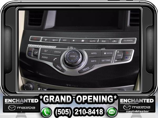 2017 Infiniti Qx60 - - by dealer - vehicle automotive for sale in Albuquerque, NM – photo 18