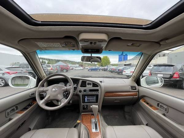2003 Nissan Pathfinder-118750 Miles! - - by dealer for sale in Woodinville, WA – photo 23