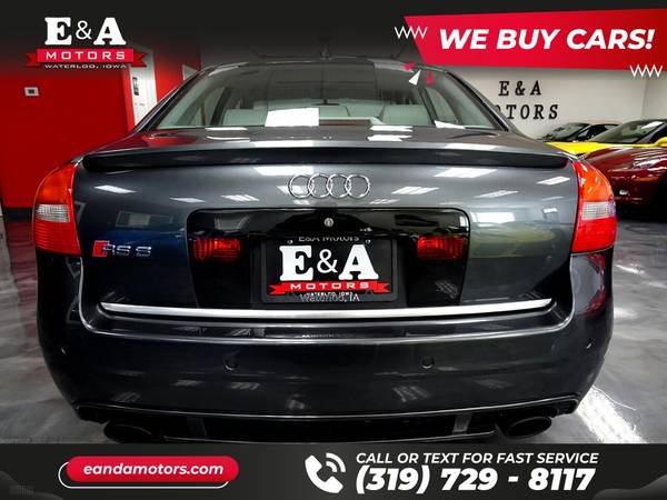 2003 Audi RS6 RS 6 RS-6 ONLY 61K 61 K 61-K - - by for sale in Waterloo, WI – photo 10