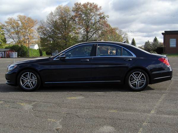 ★ 2016 MERCEDES BENZ S550 4MATIC - AWD, NAVI, PANO ROOF, DRIVER... for sale in East Windsor, CT – photo 6