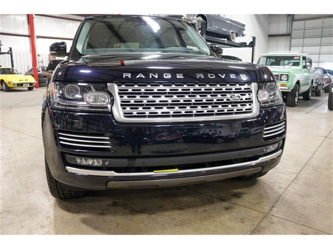 2014 Land Rover Range Rover for sale in Kentwood, MI – photo 51