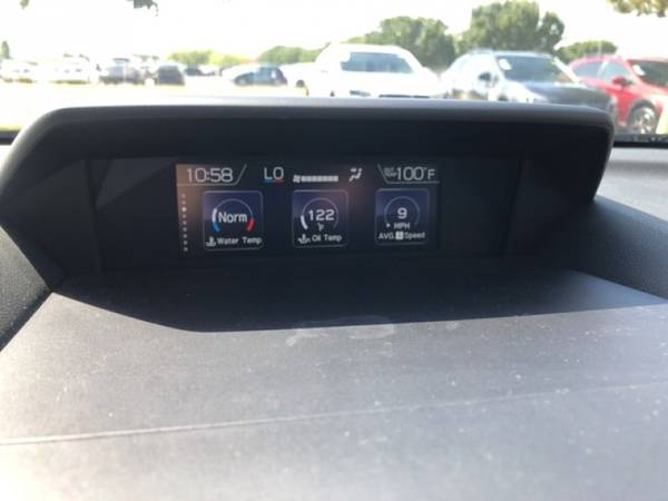 2018 Subaru Crosstrek 2.0i Limited for sale in Georgetown, TX – photo 21