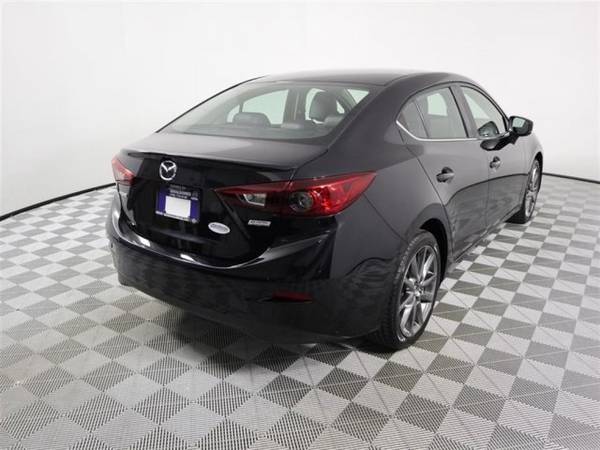 2018 Mazda Mazda3 4Door Touring hatchback Black for sale in Martinez, GA – photo 6