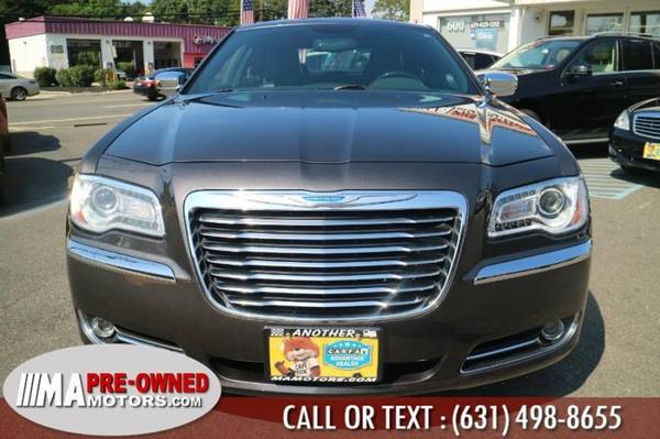 2014 Chrysler 300 4dr Sdn 300C AWD "Any Credit Score Approved" for sale in Huntington Station, NY – photo 8