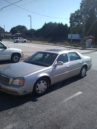 2005 Cadillac - cars & trucks - by owner - vehicle automotive sale for sale in Woodruff, SC – photo 2