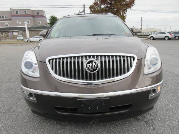 ** 2012 BUICK ENCLAVE LEATHER- AWD! 3RD ROW! GUARANTEED FINANCE! -... for sale in Lancaster, PA – photo 2