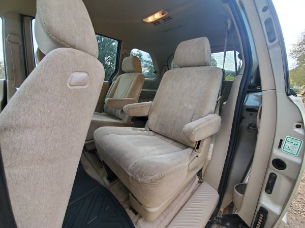 2000 mazda van low miles delivery & warranty available - cars &... for sale in Clearlake Park, CA – photo 2