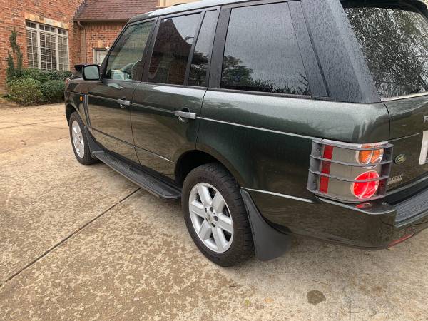 2005 Range Rover - cars & trucks - by owner - vehicle automotive sale for sale in Birmingham, AL – photo 9