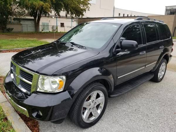 2007 DODGE DURANGO LIMITED 4WD 5.7L HEMI for sale in Fort Myers, FL – photo 2