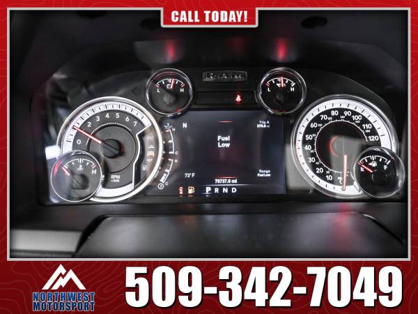 2018 Dodge Ram 1500 Sport 4x4 - - by dealer for sale in Spokane Valley, ID – photo 22