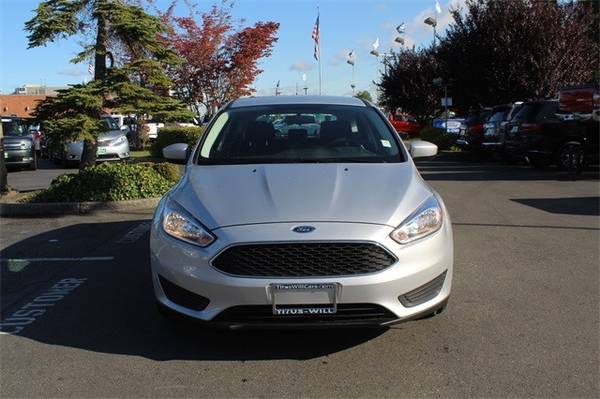 2018 Ford Focus SE Hatchback for sale in Tacoma, WA – photo 2