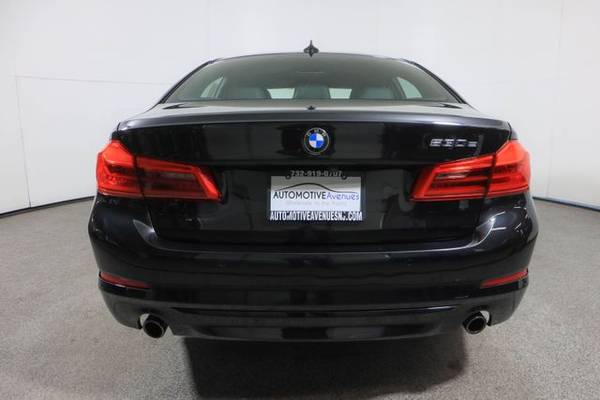 2020 BMW 5 Series, Black Sapphire Metallic - - by for sale in Wall, NJ – photo 4