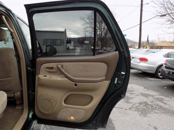 03 Toyota Sequioa 4x4 Low Mileage 7 Seats Sunroof MINT⭐6MONTH... for sale in Arlington, VA – photo 22