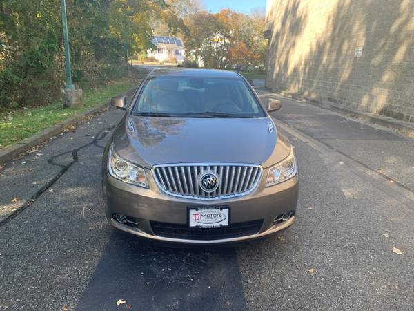 Stop By and Test Drive This 2011 Buick LaCrosse with 73,421... for sale in New London, CT – photo 2
