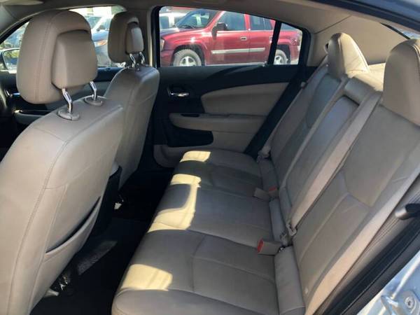 *2012 Chrysler 200- I4* Clean Carfax, Heated Leather, Sunroof, Books... for sale in Dover, DE 19901, MD – photo 13